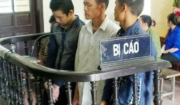 Một người ăn trộm, đưa cả bố mẹ, anh trai vào tù